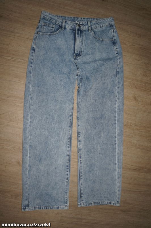 Super mom džíny vel.L