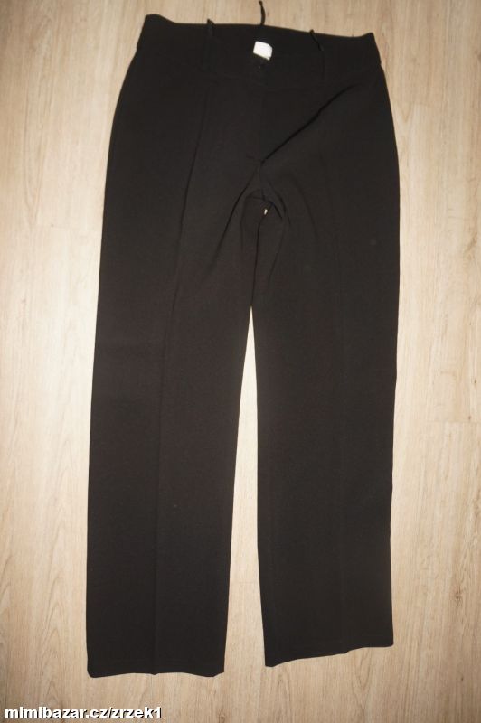 Společenské kalhoty vel.L