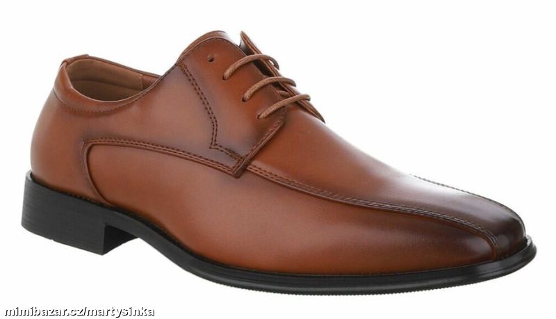 Pánské elegantní /společenské boty / polobotky