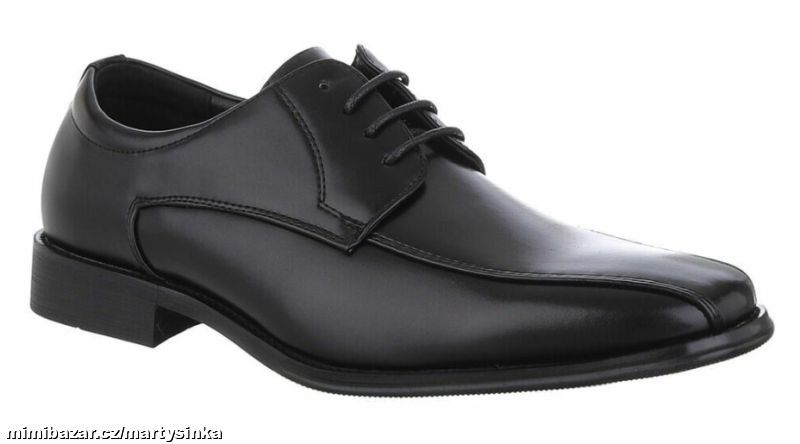 Pánské elegantní /společenské boty / polobotky