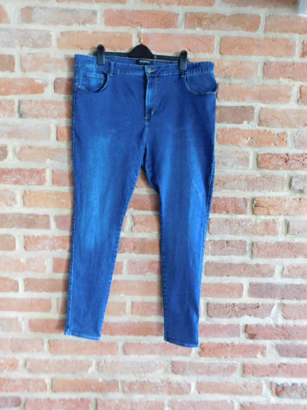 Pružné džíny Only 52/54