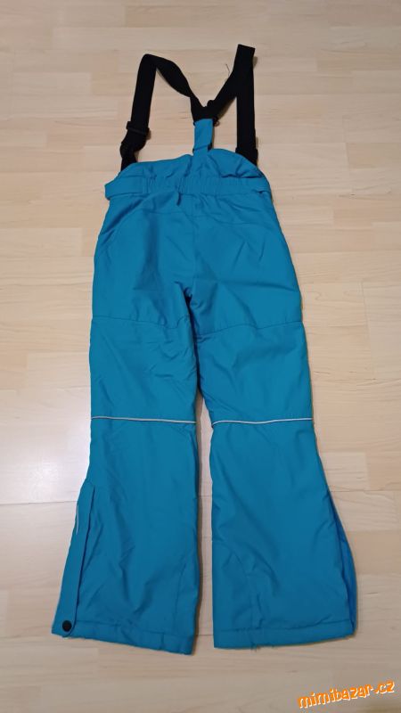 Zimní oteplováky oteplovačky Hannah vel. 140