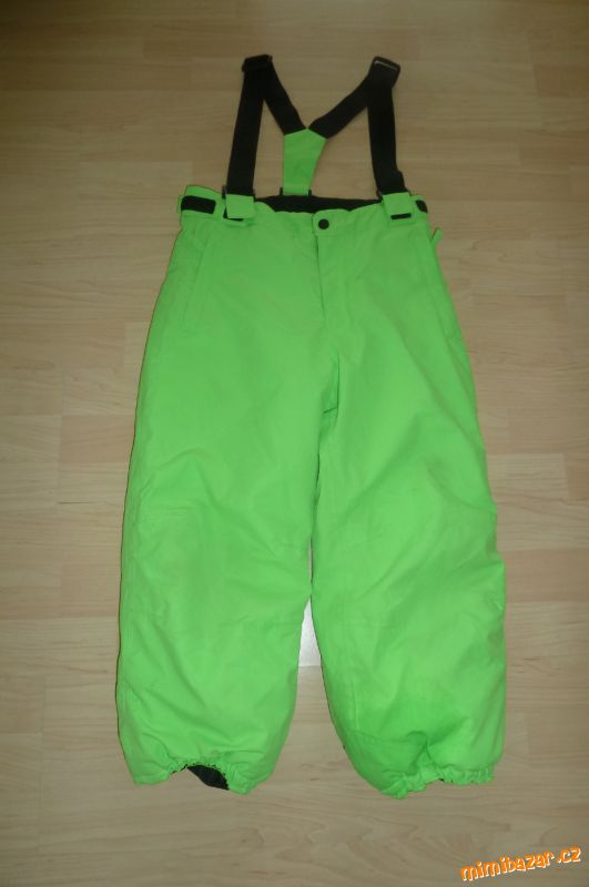 Zimní oteplováky oteplovačky YFK vel. 134