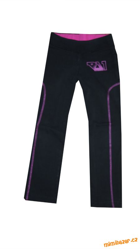 Tepláky vel. 98/104 - nepoužité