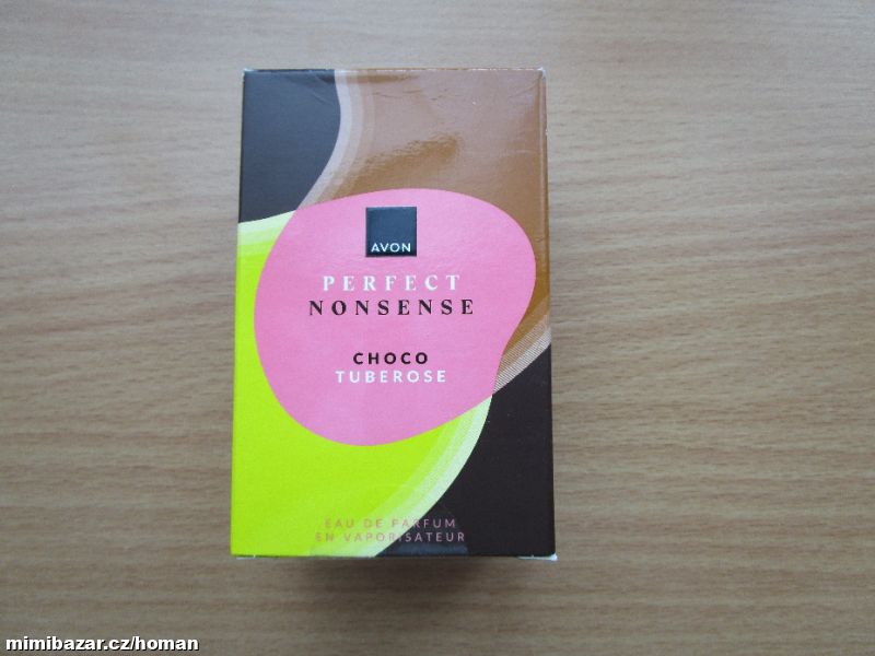 Zajímavá vůně Perfect Nonsense Choco Tuberose