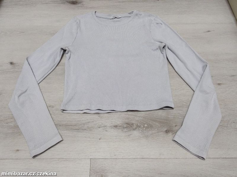 Tričko s dlouhým rukávem