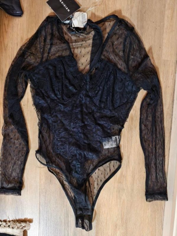 sexy body vel S parisian