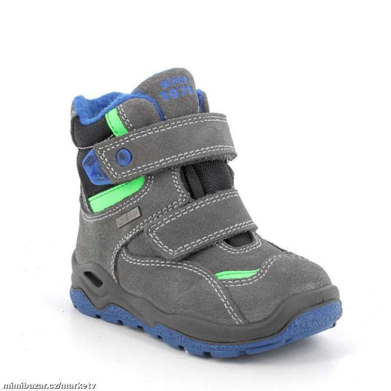 Primigi 4860133 zimní boty Gore-tex