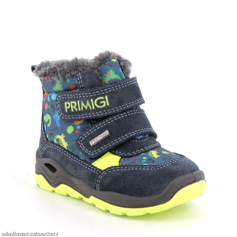 Primigi 4860422 zimní boty Gore-tex