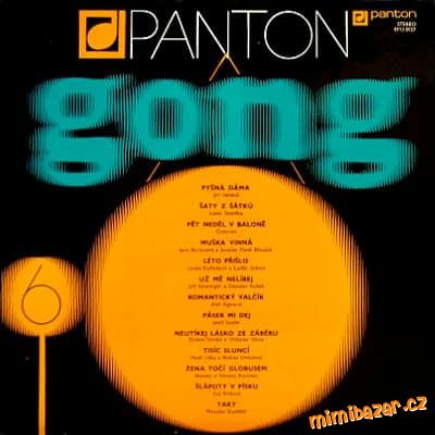 LP Panton Gong 6