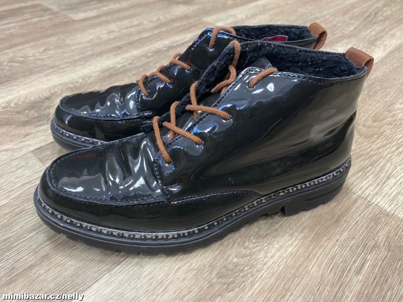 Zimní kotníkové Rieker vel/ 37