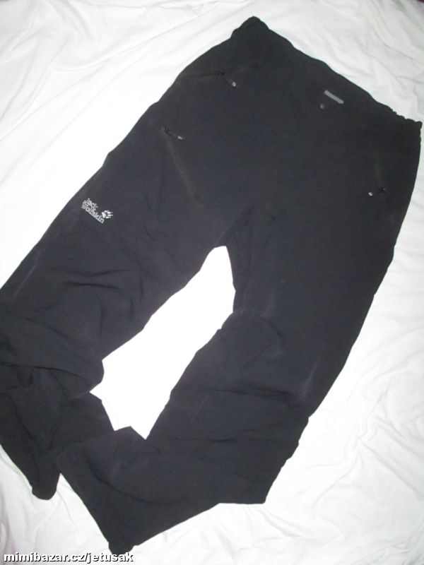Pánské funkční outdoor kalhoty vel S/M 32/33