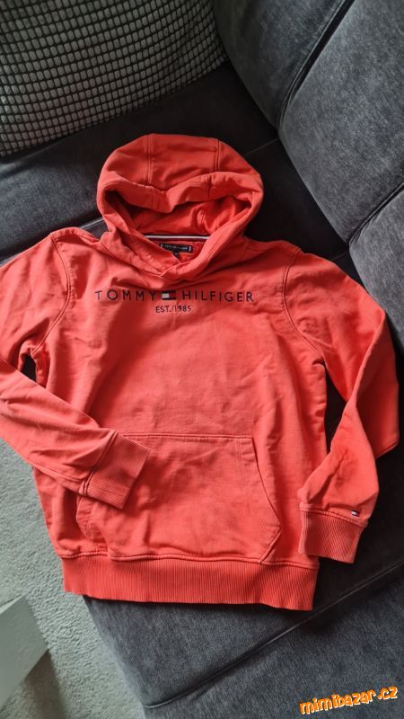 Hezká mikina Hilfiger