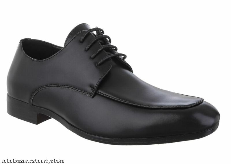 Pánské elegantní /společenské boty / polobotky