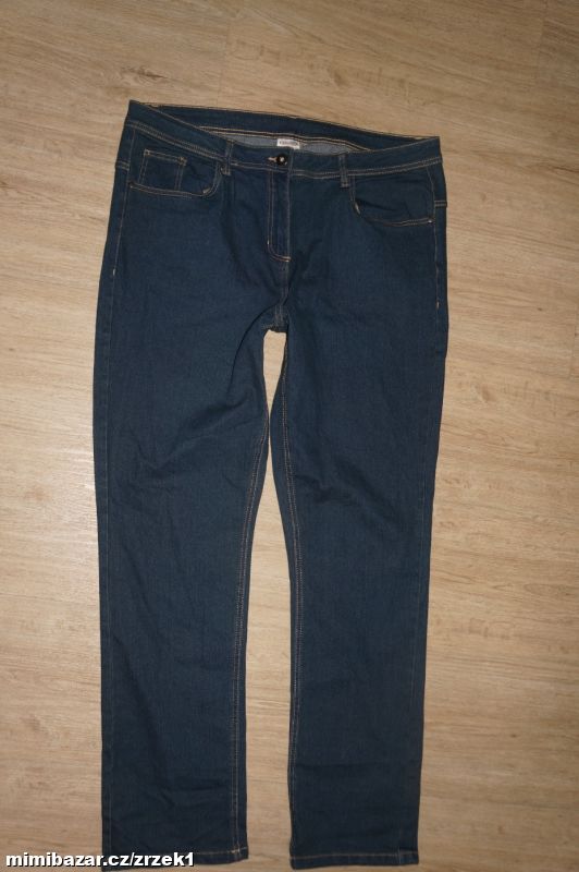 Pánské pružné džíny vel.XXL