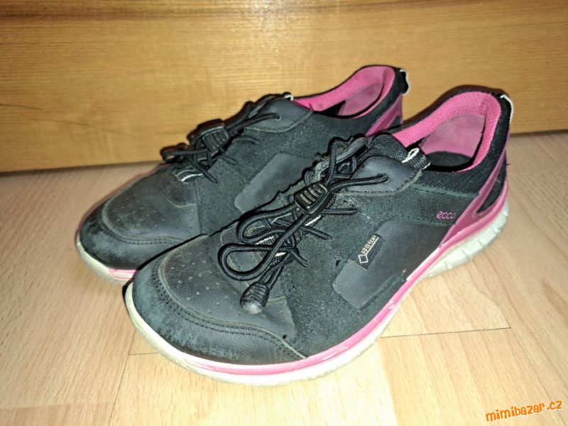 Tenisky Gore-tex Ecco