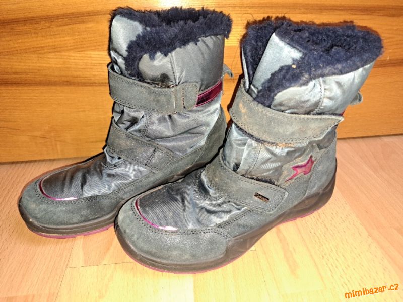 Zimní kozačky Primigi