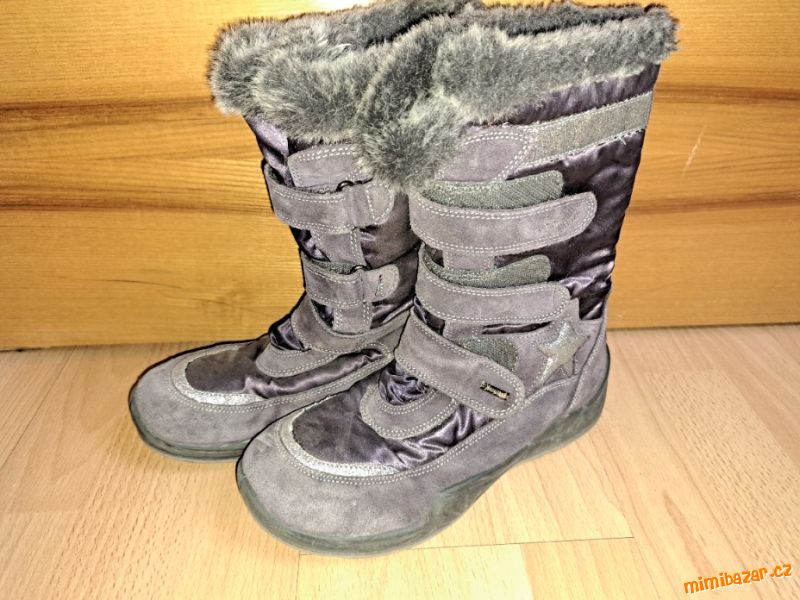 Zimní kozačky Primigi