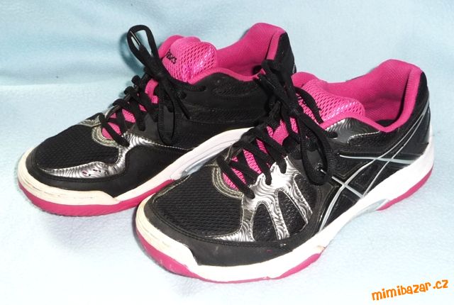 Sportovní boty/sálovky ASICS Gel Cyber Zorro