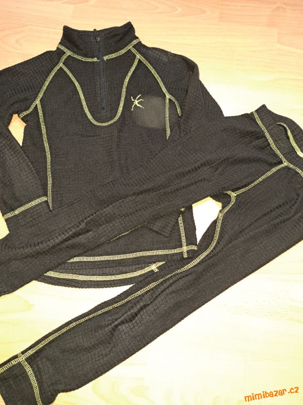 Podvlíkací set Klimatex