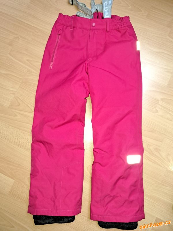 Zimní oteplováky Reima