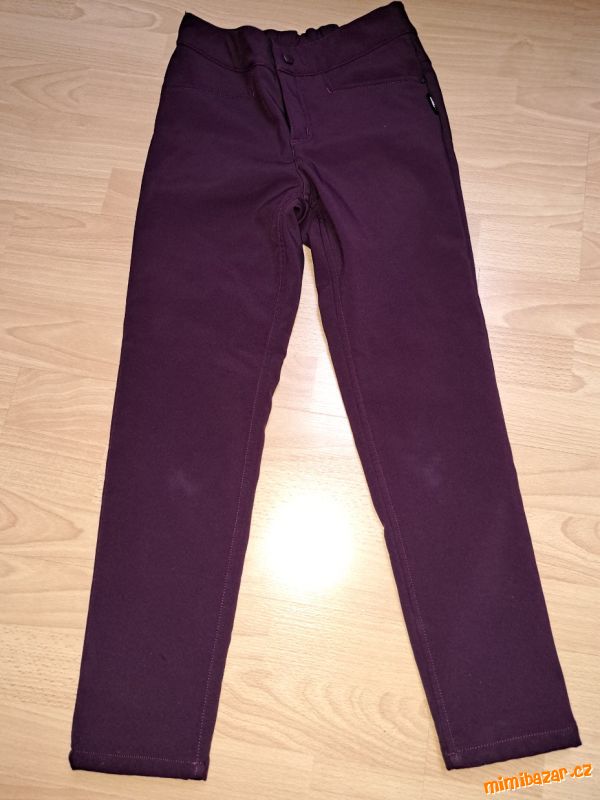 Softshellové kalhoty Reima