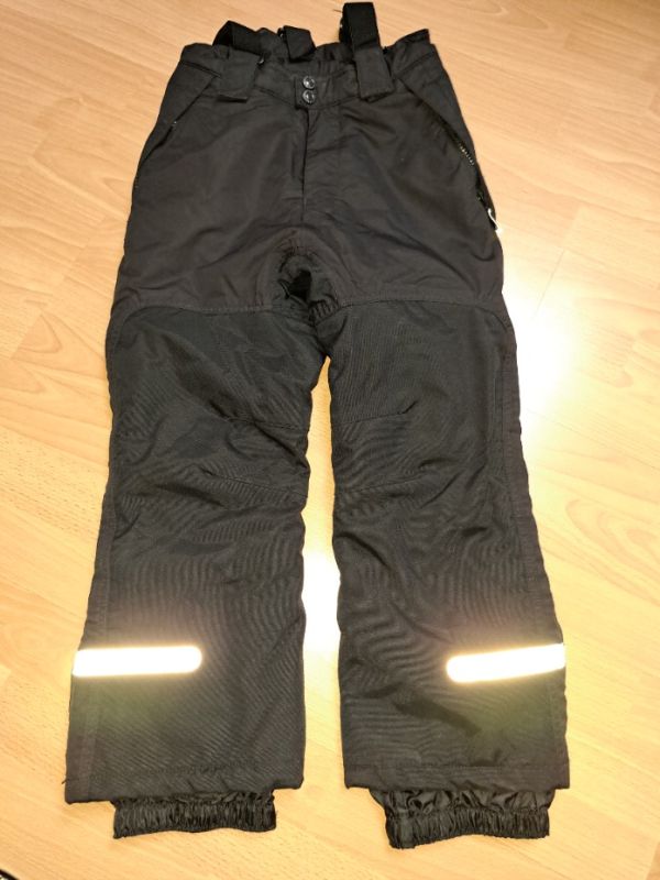 Zimní oteplováky, lyžařské kalhoty Lindex FIX