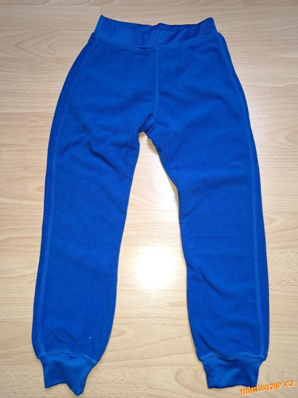 Tepláky velurové Lindex