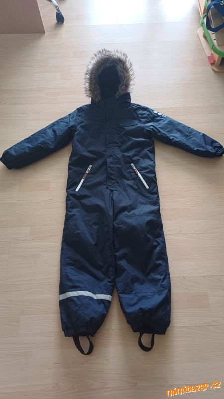 Zimní kombinéza HM vel. 140