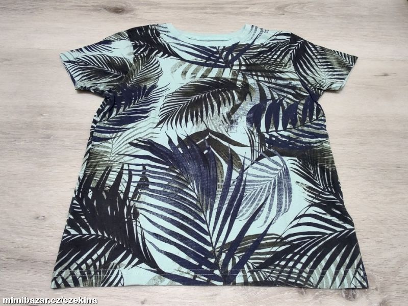 Tričko s krátkým rukávem