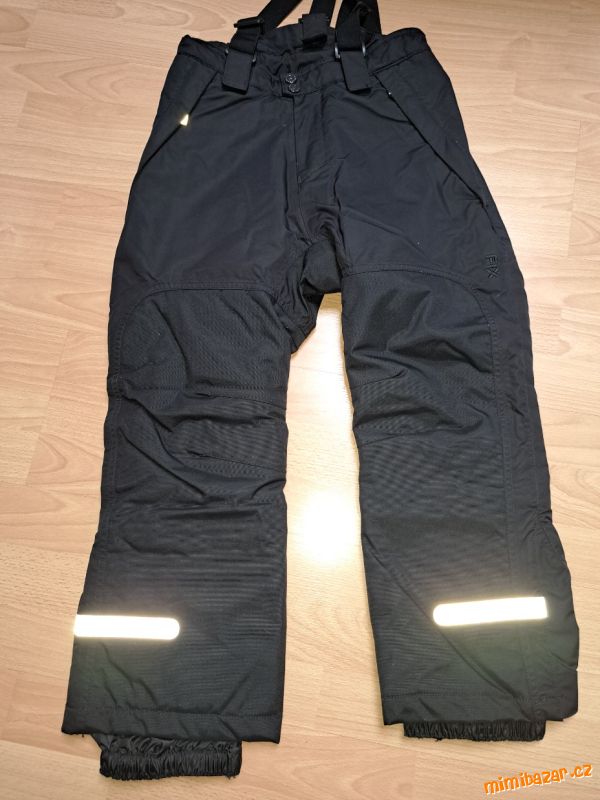 Zimní oteplováky, lyžařské kalhoty Lindex FIX