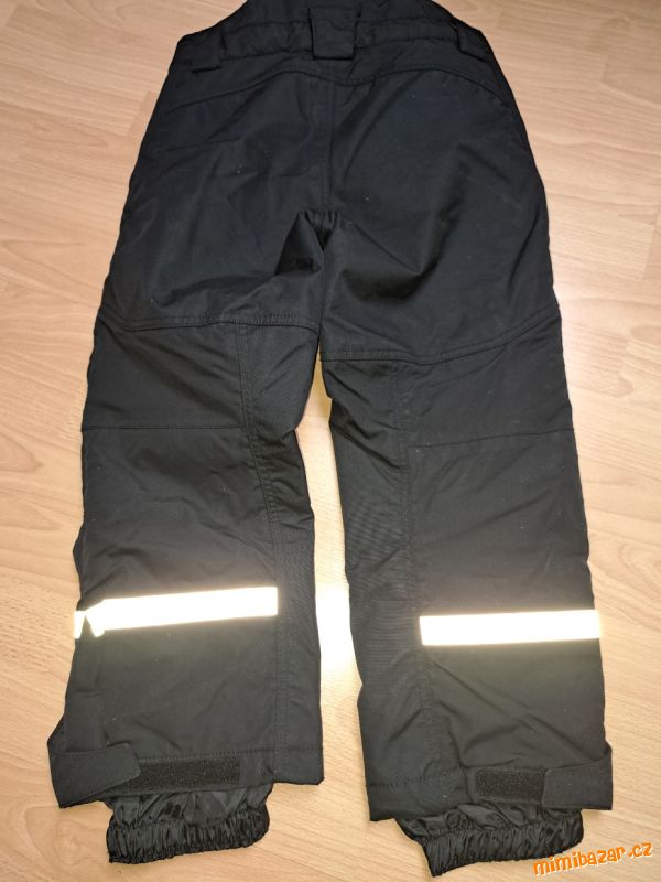 Zimní oteplováky, lyžařské kalhoty Lindex FIX