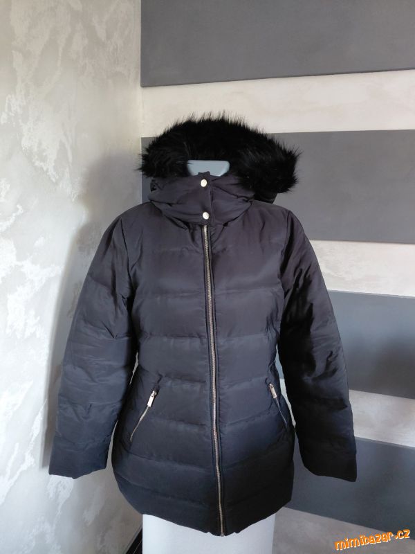 Zimní bunda Zara