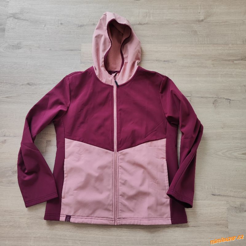 Softshellová bunda