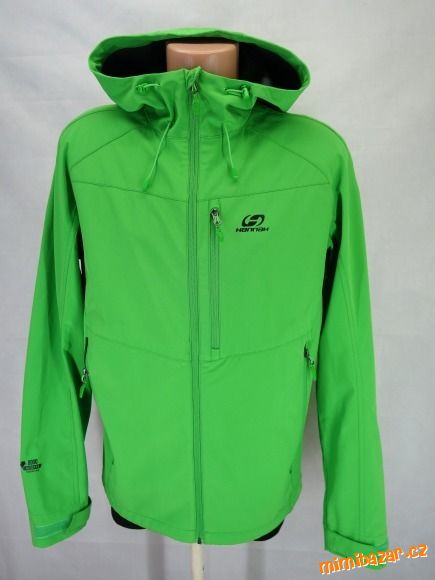 ZNAČKOVÁ PÁNSKÁ BUNDA