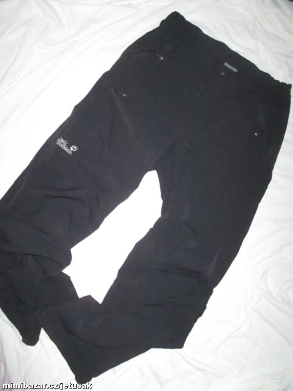 Pánské funkční outdoor kalhoty vel S/M 32/33