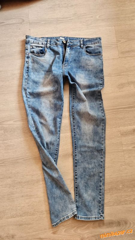 Džíny / rifle Gourd 42/ L / 36