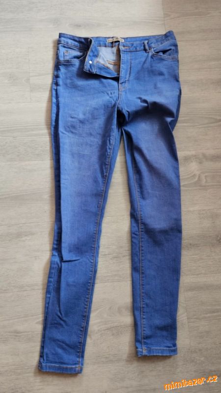 Džíny / rifle Denim Co 14/42 skinny