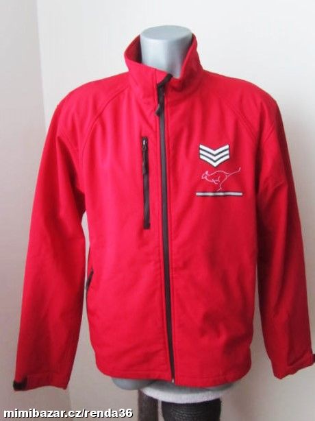Pánská lehká bunda Russel vel. XL - jako nová
