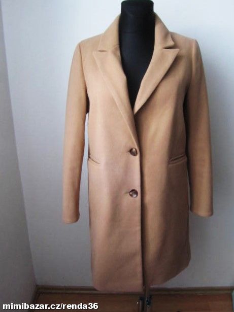 Dámský kabát Primark vel. M - nový
