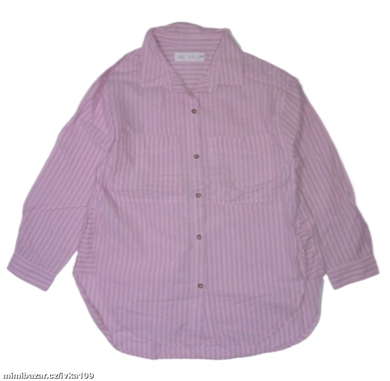 Zara bavlněná košile vel.128