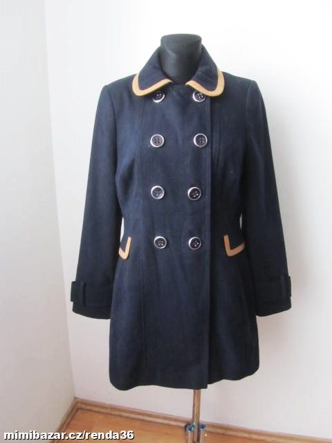 Kabát F&F, vel. M - jako nový