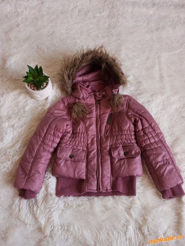 Dívčí zimní bunda Vingino Vel.128