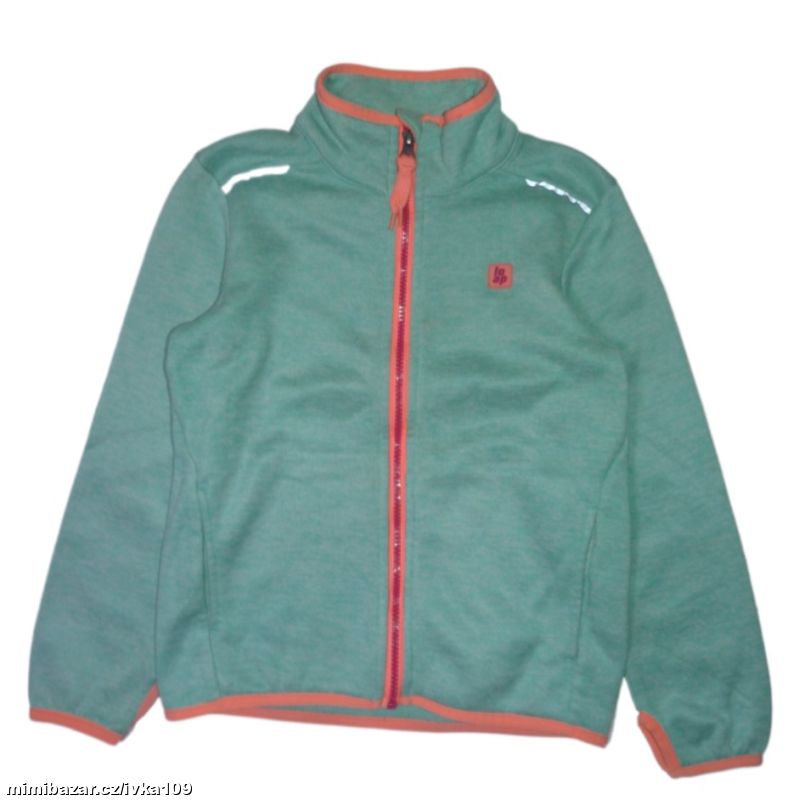 Loap teplá mikina vel.122/128