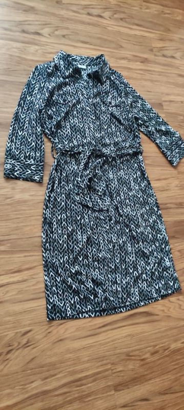 Košilové šaty vel. L/XL