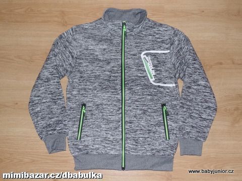 AKCE!!! MIKINA teplá