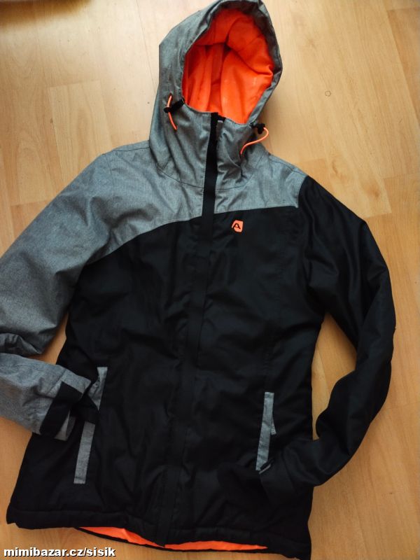 Zimní bunda ALPINE PRO vel. XS