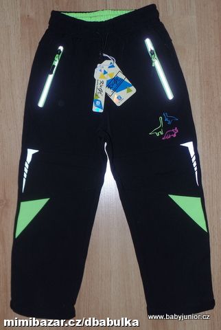 AKCE !!! KUGO SOFTSHELLOVÉ KALHOTY TEPLÉ