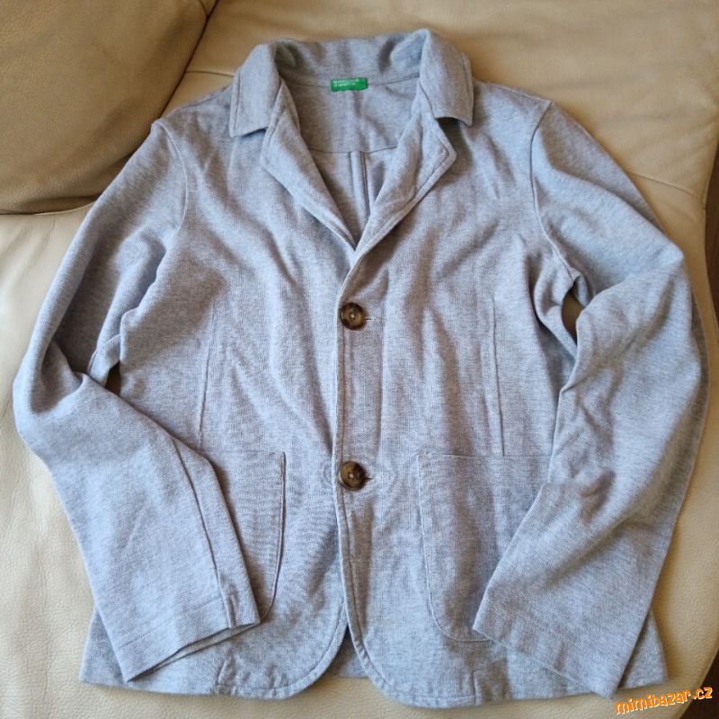 Bavlněné sako