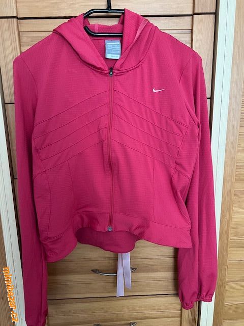 Dámská sportovní mikina NIKE
